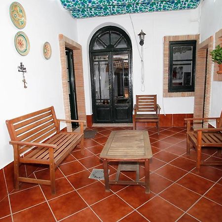 Casa Rural Merida Aljucen Bagian luar foto