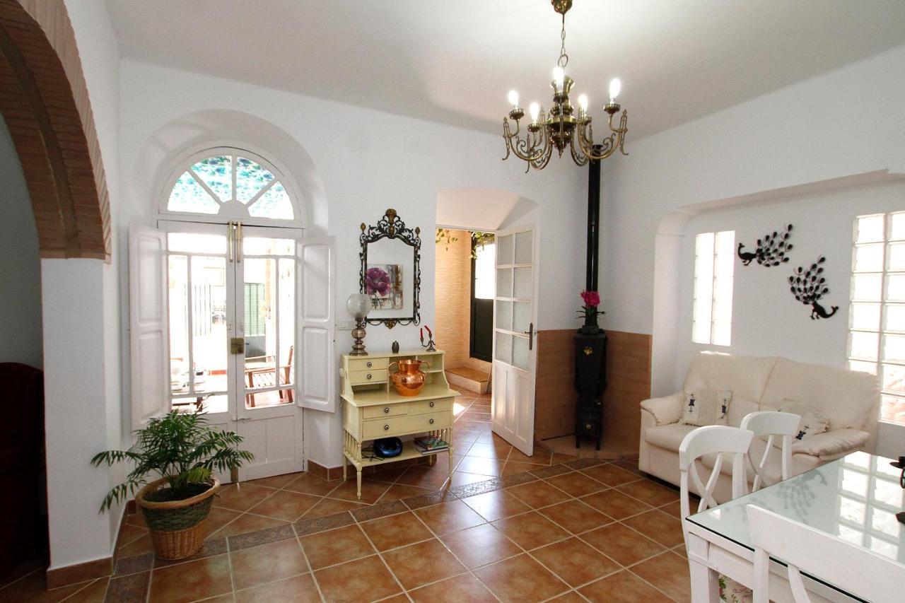 Casa Rural Merida Aljucen Bagian luar foto