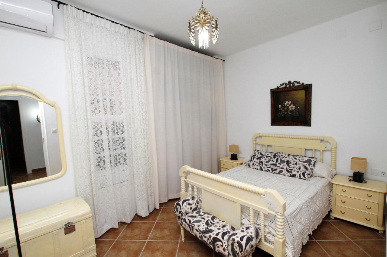 Casa Rural Merida Aljucen Bagian luar foto