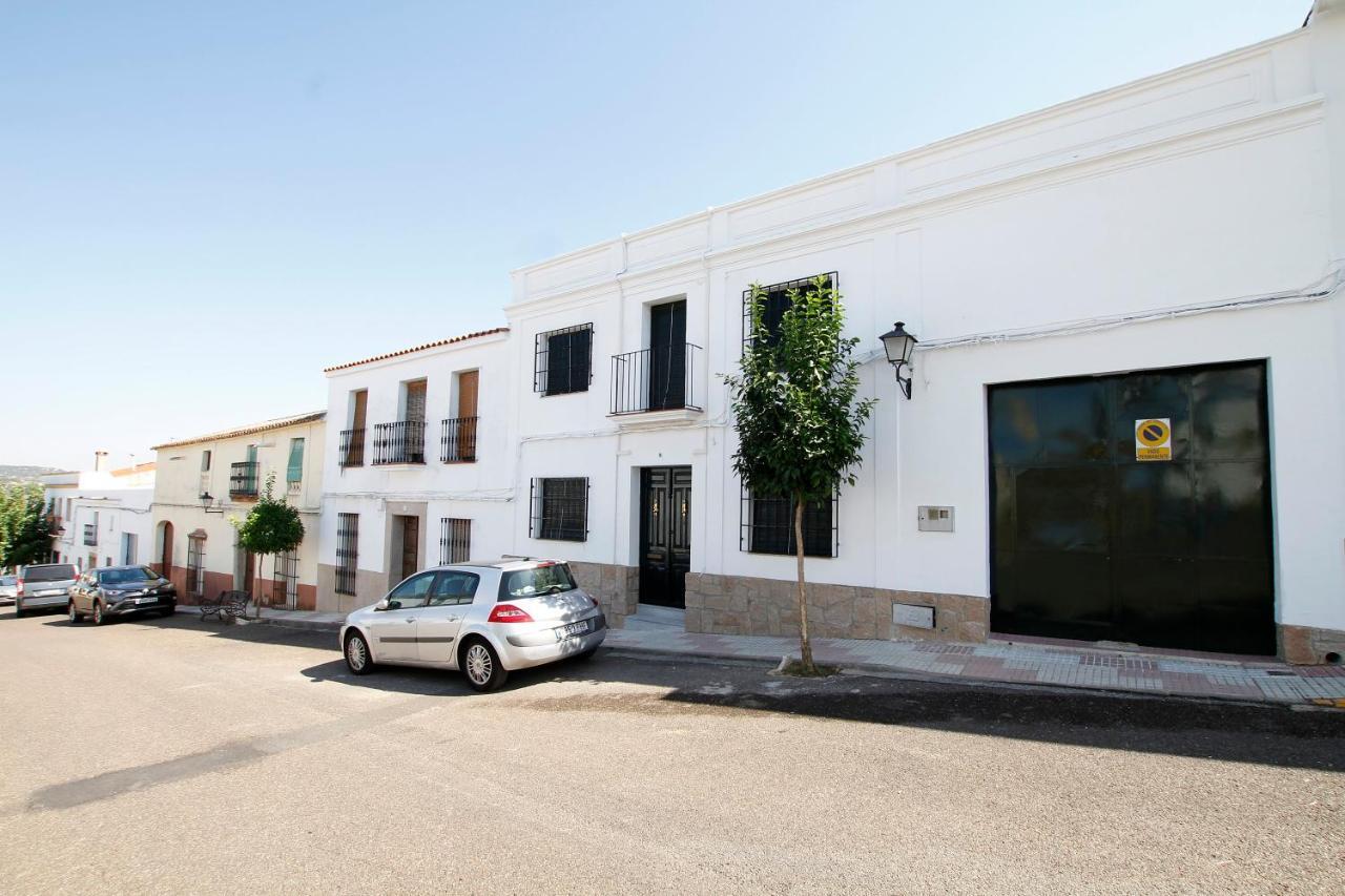 Casa Rural Merida Aljucen Bagian luar foto