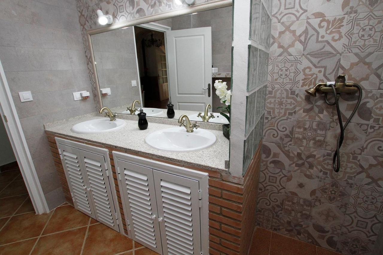 Casa Rural Merida Aljucen Bagian luar foto