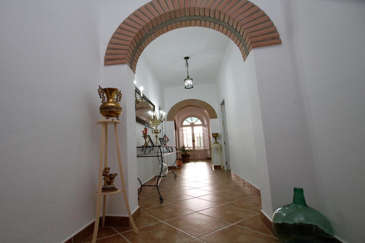 Casa Rural Merida Aljucen Bagian luar foto