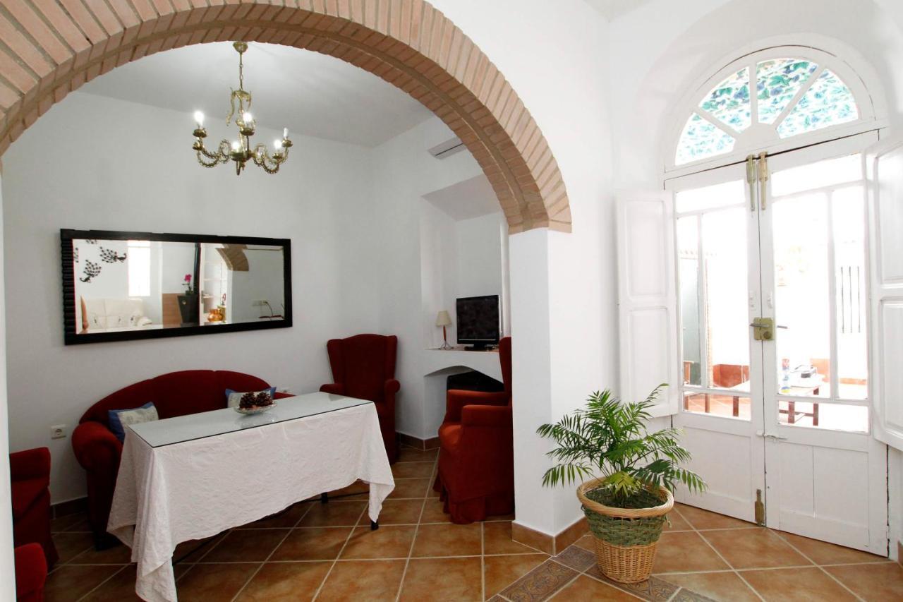 Casa Rural Merida Aljucen Bagian luar foto