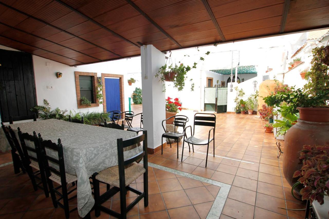 Casa Rural Merida Aljucen Bagian luar foto