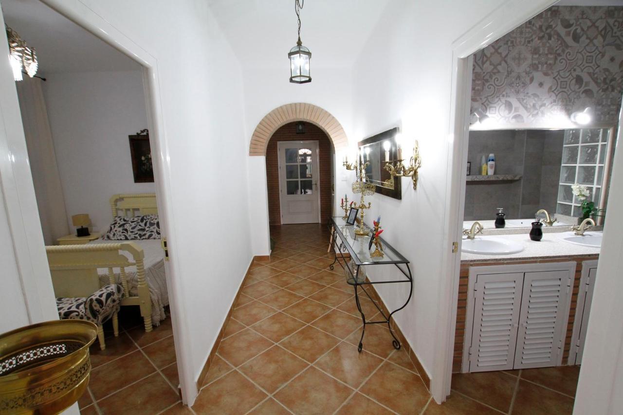 Casa Rural Merida Aljucen Bagian luar foto