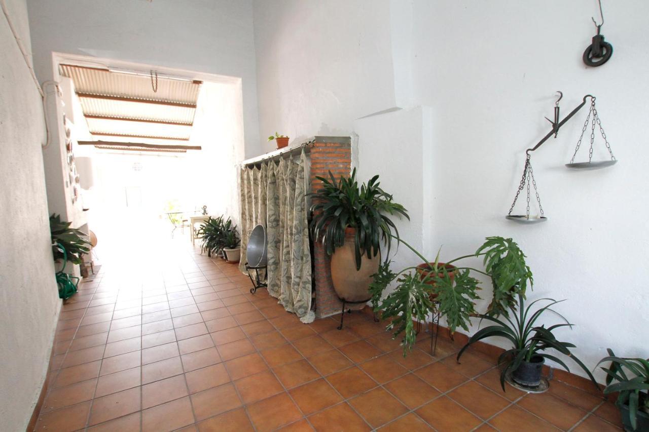 Casa Rural Merida Guest House Aljucen Bagian luar foto