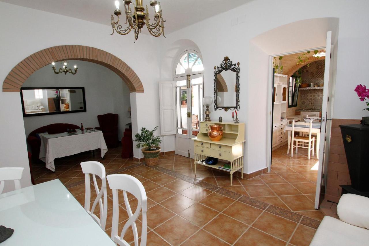 Casa Rural Merida Aljucen Bagian luar foto