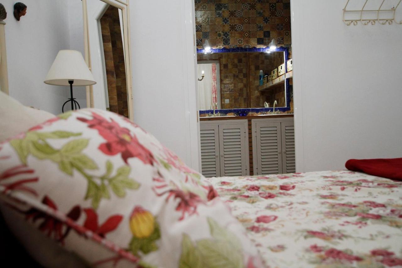 Casa Rural Merida Aljucen Bagian luar foto