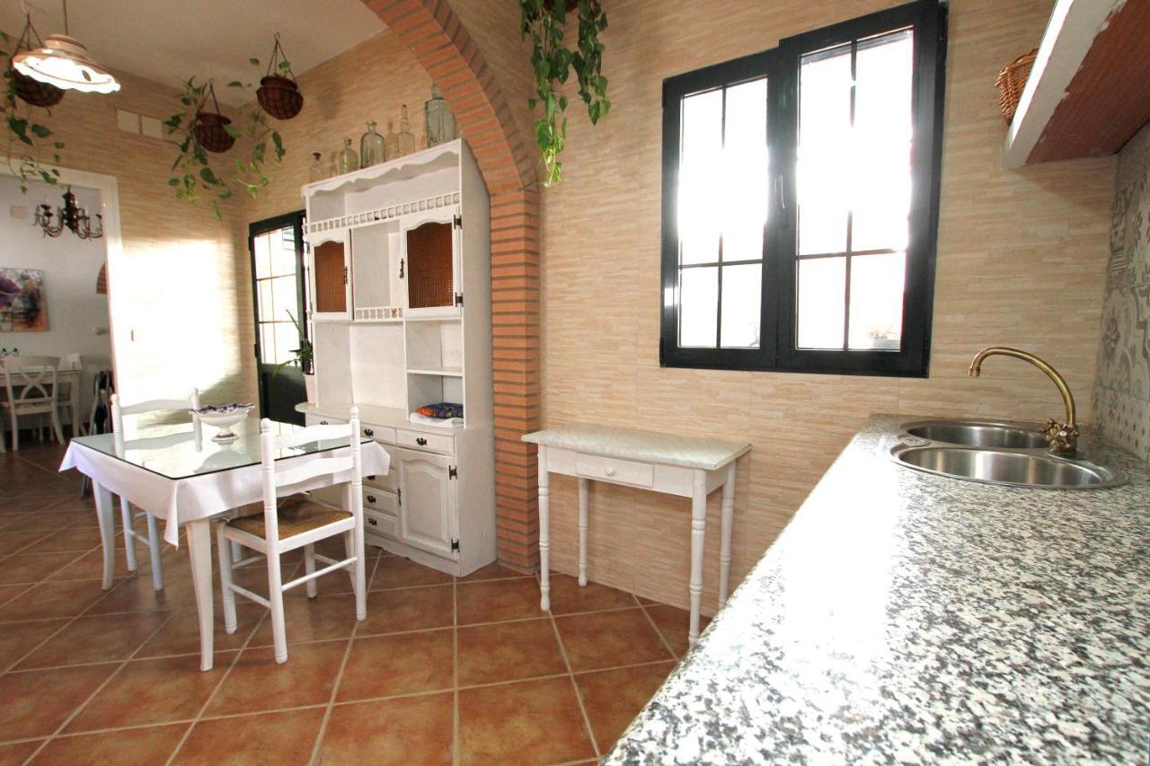 Casa Rural Merida Aljucen Bagian luar foto